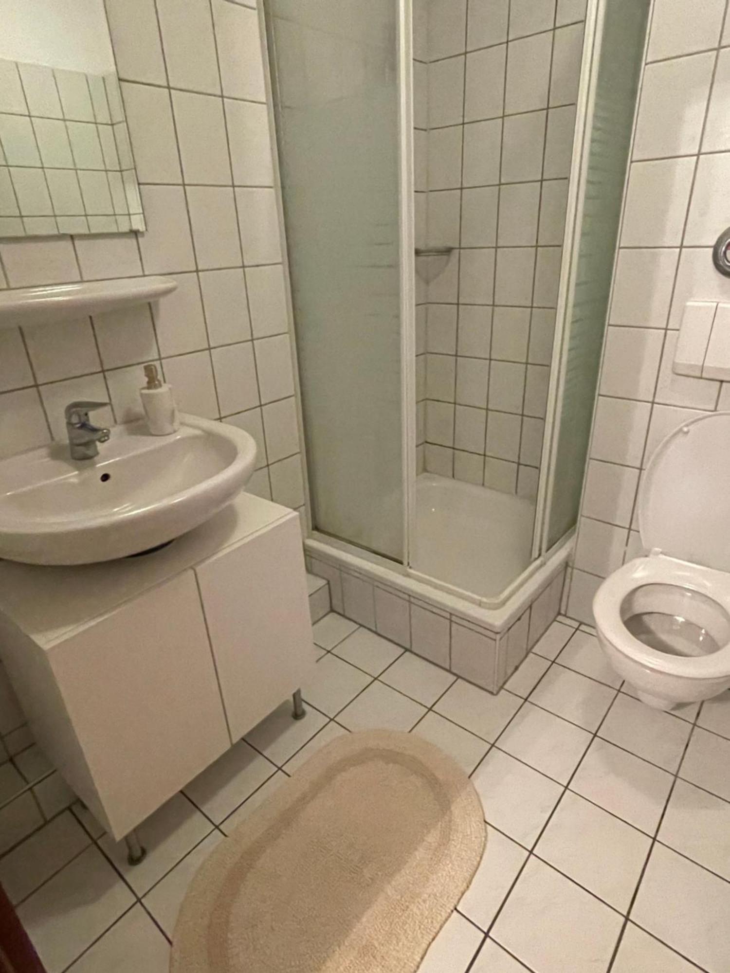 Appartement Duesseldorf 1995 Extérieur photo